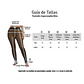 Pantys Tipo Calzas Modelan Abdomen Piernas, Termicas Gruesas - Miniatura 6