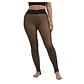Pantys Tipo Calzas Modelan Abdomen Piernas, Termicas Gruesas - Miniatura 2