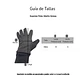 Guantes Térmicos De Polar Con Refuerzo Antideslizante En Palma - Miniatura 6