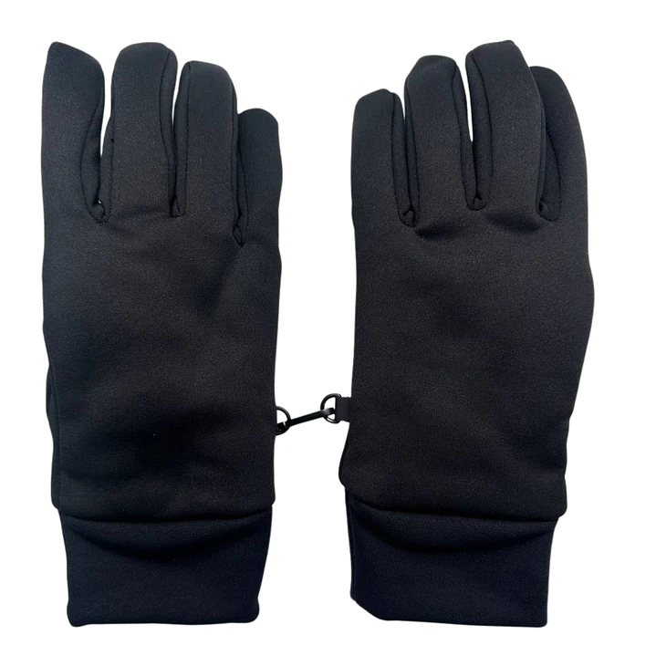Guantes Térmicos De Polar Con Refuerzo Antideslizante En Palma 2