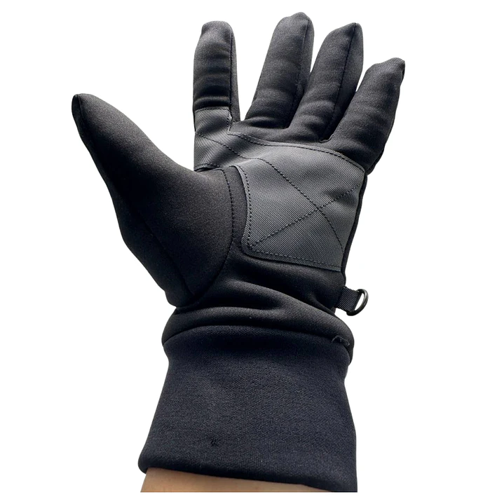 Guantes Térmicos De Polar Con Refuerzo Antideslizante En Palma 5