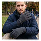 Guantes Térmicos De Polar Con Refuerzo Antideslizante En Palma - Miniatura 1