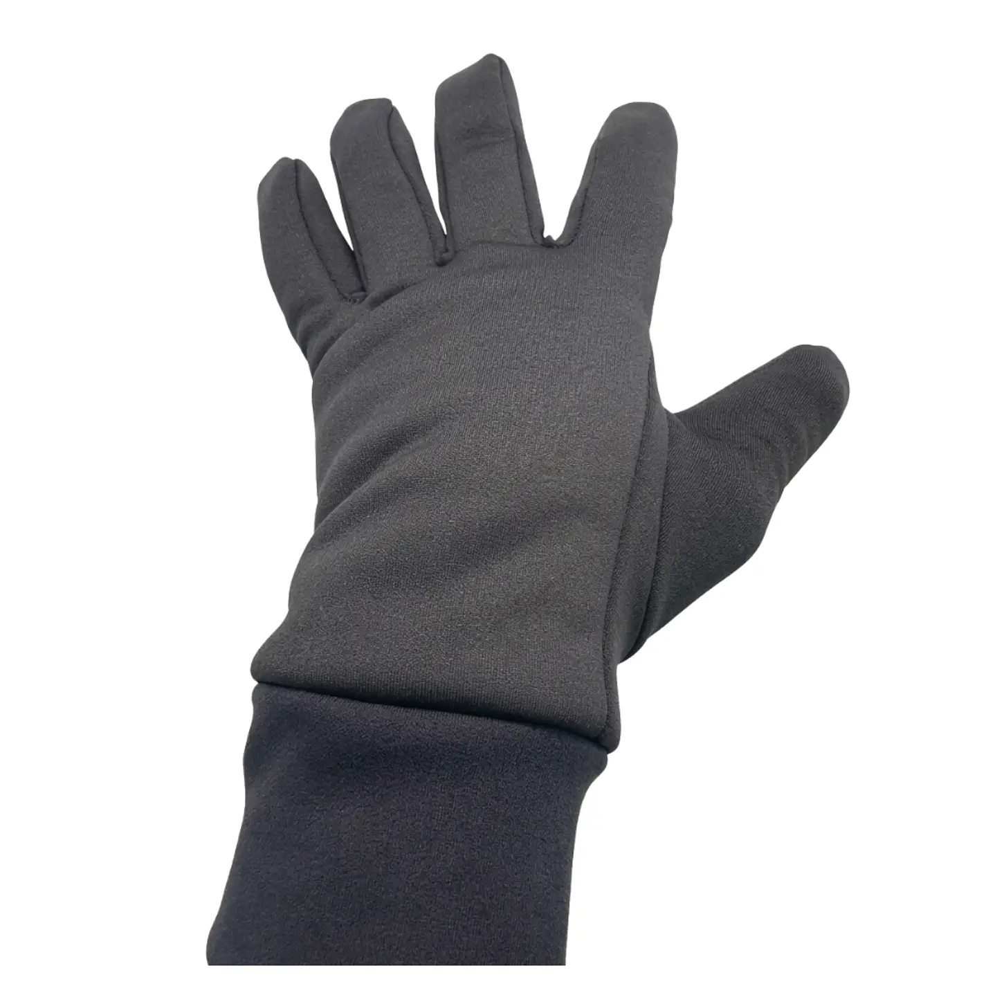 Guantes Térmicos De Polar Con Refuerzo Antideslizante En Palma 4