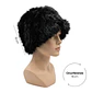 Gorro Peludo Tipo Cosaco para Mujer – Accesorio de Invierno Elegante - Miniatura 6