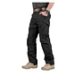 Pantalón Táctico Militar Cargo Outdoor Airsort Militar - Miniatura 3