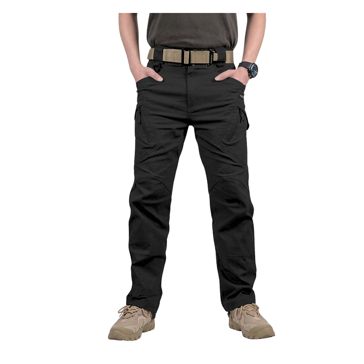 Pantalón Táctico Militar Cargo Outdoor Airsort Militar 2