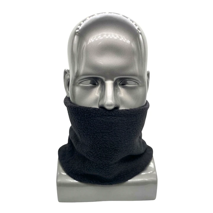 Cuello Polar Calentador Térmico Suave Para Invierno 2