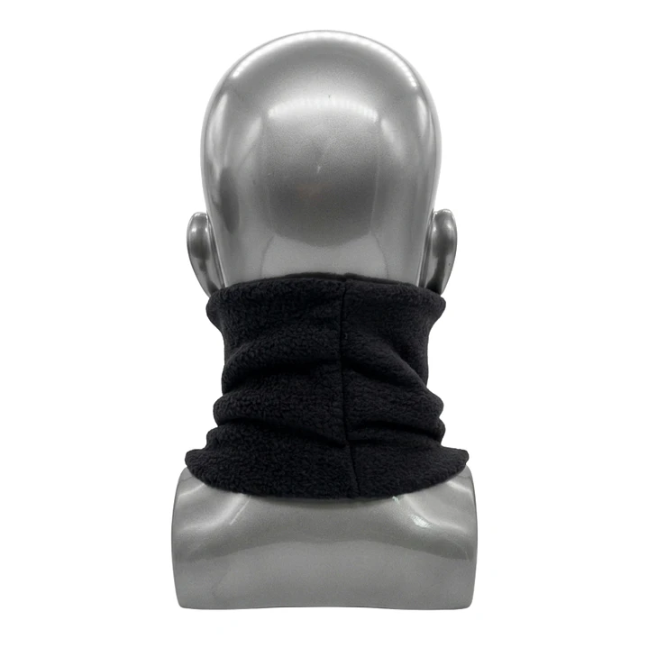 Cuello Polar Calentador Térmico Suave Para Invierno 3