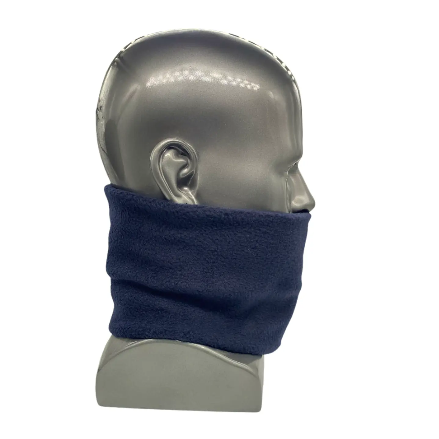 Cuello Polar Calentador Térmico Suave Para Invierno 9