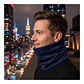 Cuello Polar Calentador Térmico Suave Para Invierno - Miniatura 11