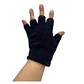 Guantes Híbridos Invierno Térmico Con Botón Sujeción - Miniatura 4