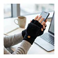 Guantes Híbridos Invierno Térmico Con Botón Sujeción - Miniatura 1