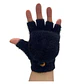 Pack 12 Guantes Híbridos Invierno Térmico Con Botón Sujeción - Miniatura 3