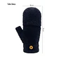 Pack 12 Guantes Híbridos Invierno Térmico Con Botón Sujeción - Miniatura 7