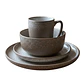 Set De Vajilla Completo 16 Piezas Stoneware Diseño Orgánico - Miniatura 3