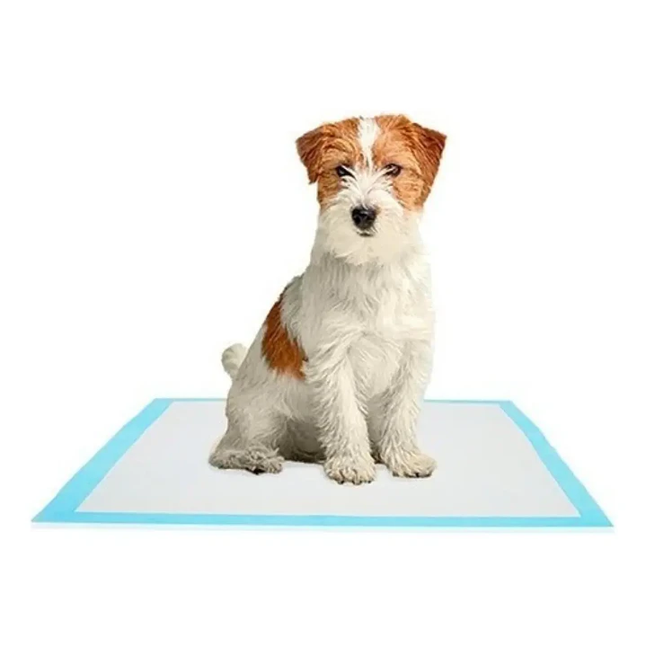 Pañales Tipo Sabanillas Mascotas Perros Y Gato 90x60 Cms 3