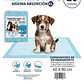 Pañales Tipo Sabanillas Mascotas Perros Y Gato 90x60 Cms - Miniatura 2