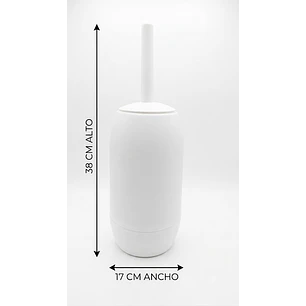 Cepillo Escobilla Baño Base Multiuso Wc Cocina Antibacterial