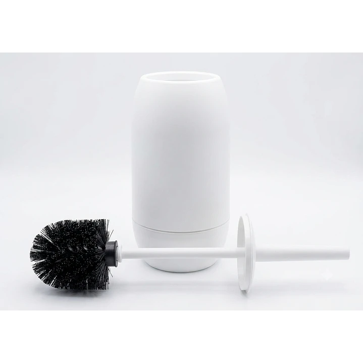 Cepillo Escobilla Baño Base Multiuso Wc Cocina Antibacterial 1