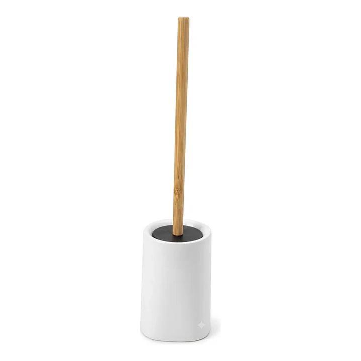 Cepillo Escobilla Baño Con Base Escobilla De Limpieza Wc 4