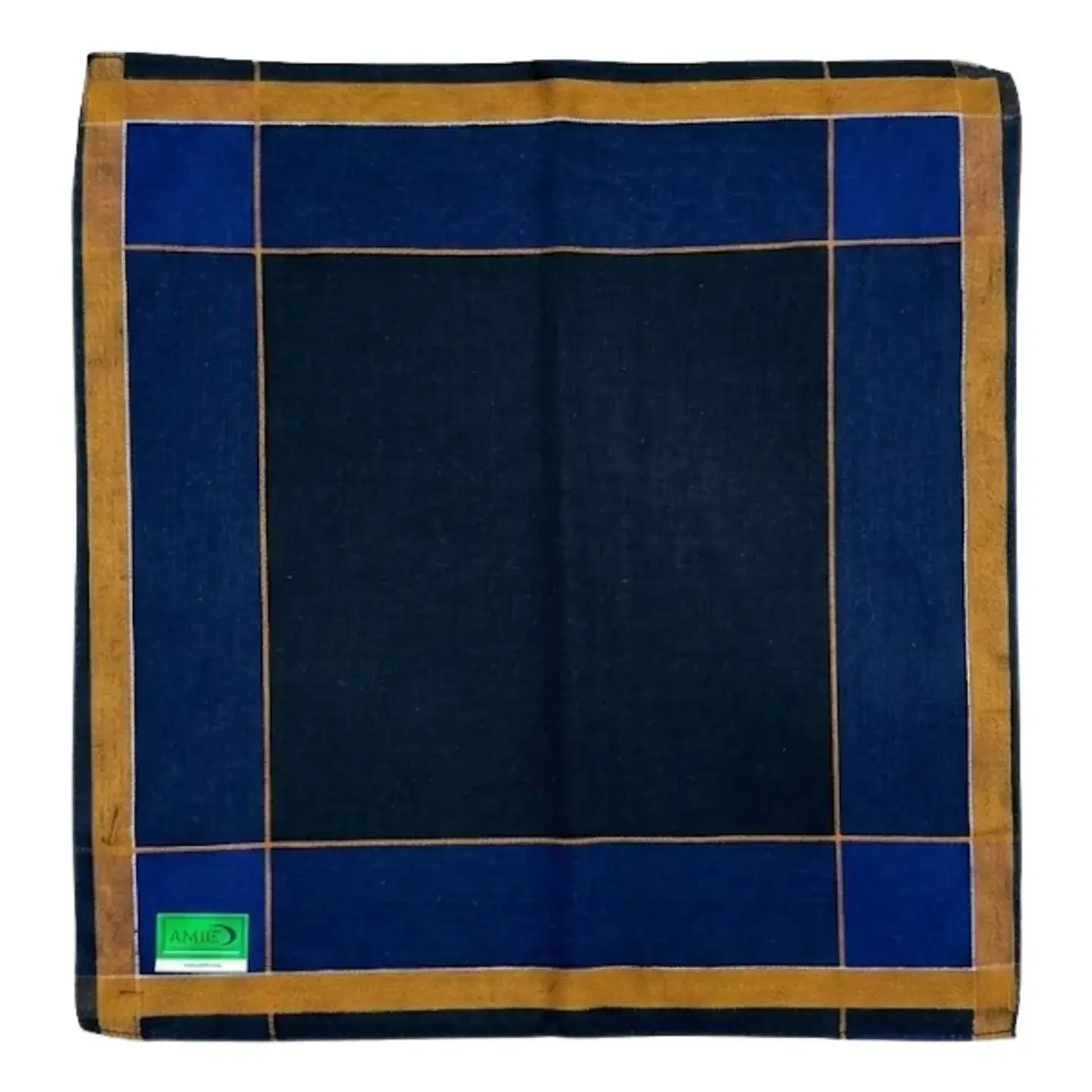 Pañuelos Para Hombre Modelo Cuadrados 12 Und Pack 3