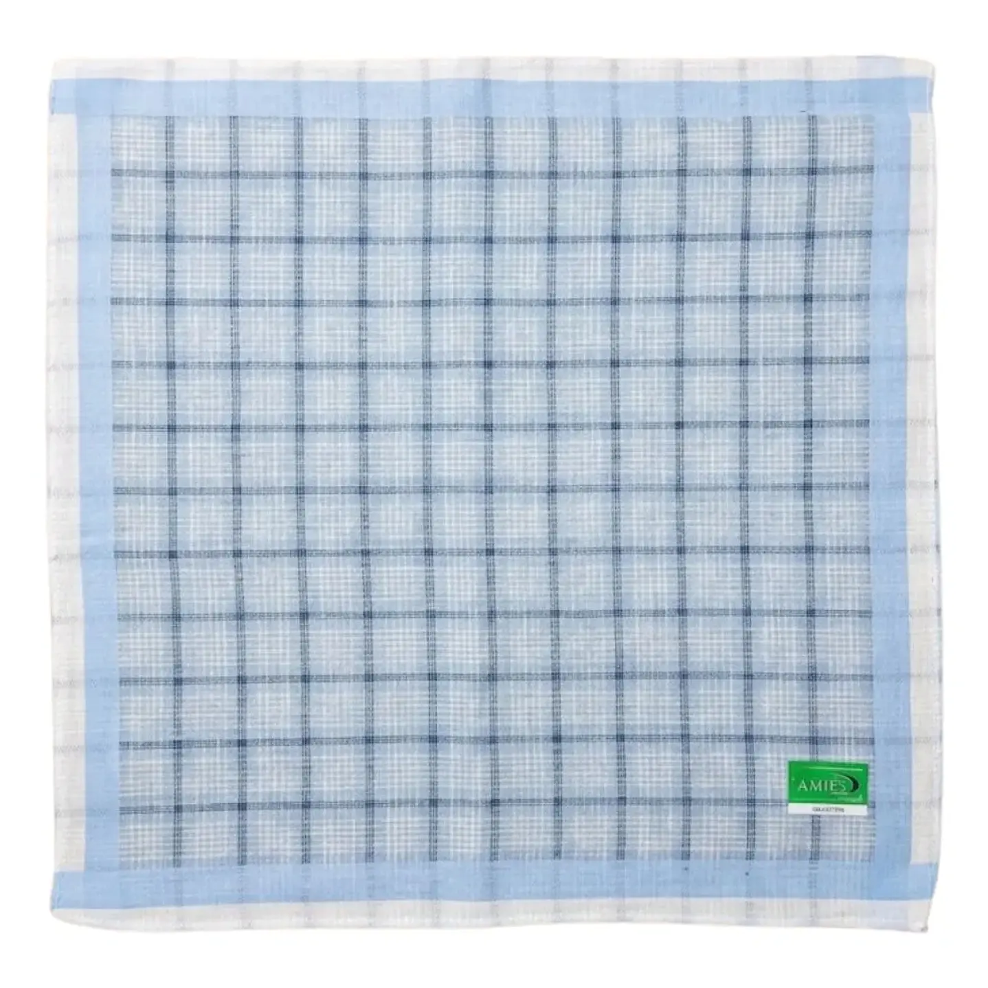 Pañuelos Para Hombre Modelo Cuadrados 12 Und Pack 6