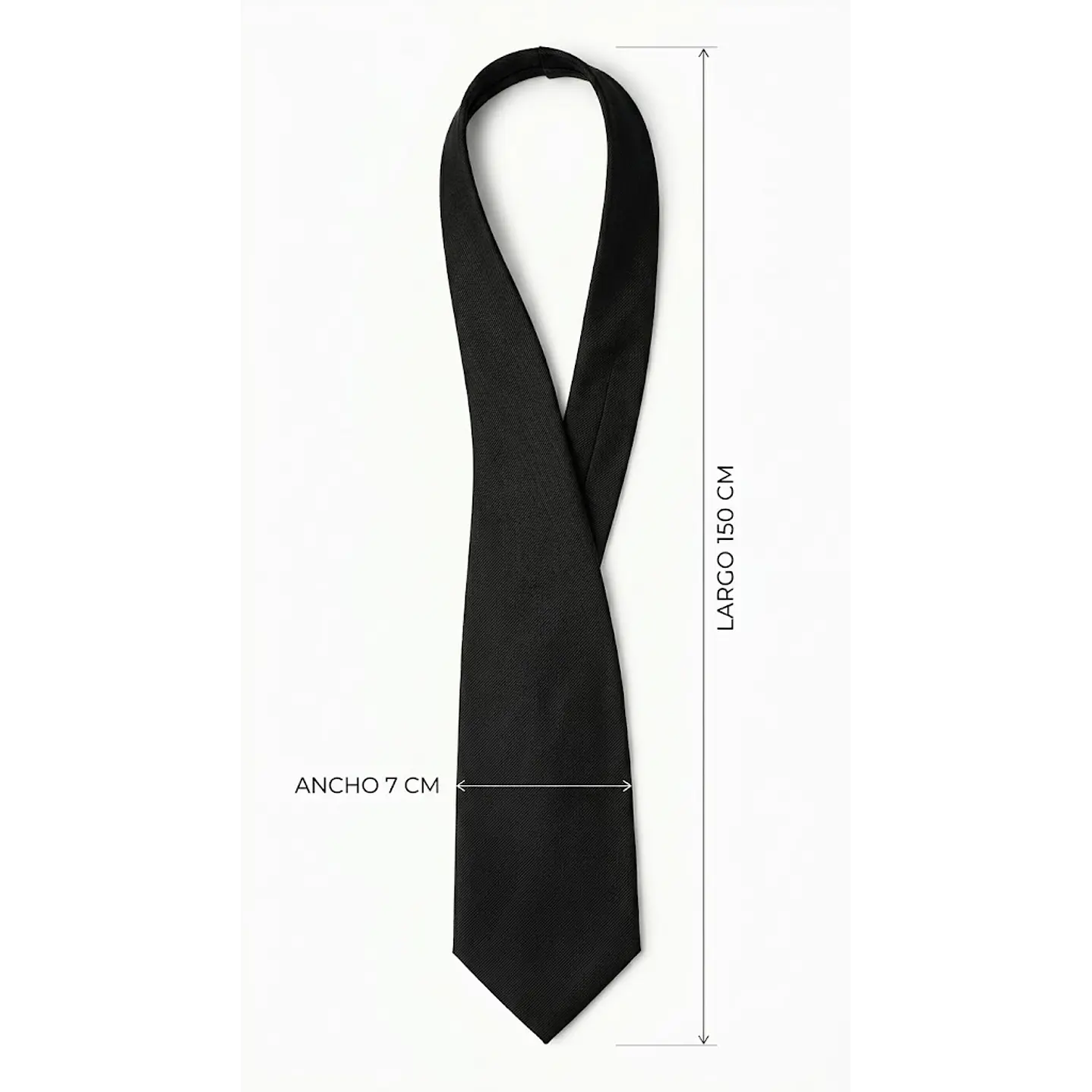 Corbata Hombre Corbata Para Traje De Vestir Corbata Clasica 3