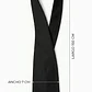 Corbata Hombre Corbata Para Traje De Vestir Corbata Clasica - Miniatura 3
