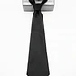 Corbata Hombre Corbata Para Traje De Vestir Corbata Clasica - Miniatura 1