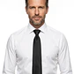 Corbata Hombre Corbata Para Traje De Vestir Corbata Clasica - Miniatura 2