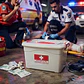 Caja Organizadora Botiquín Primero Auxilios Con Divisiones - Miniatura 3