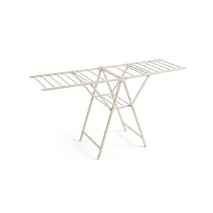 Tendedero Colgador De Ropa Plegable Metalico 180cm Premium