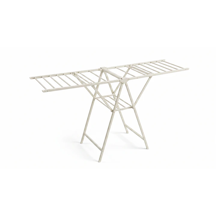 Tendedero Colgador De Ropa Plegable Metalico 180cm Premium 1