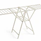 Tendedero Colgador De Ropa Plegable Metalico 180cm Premium - Miniatura 1