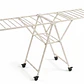 Tendedero Colgador De Ropa Plegable Metalico 180cm Premium - Miniatura 2