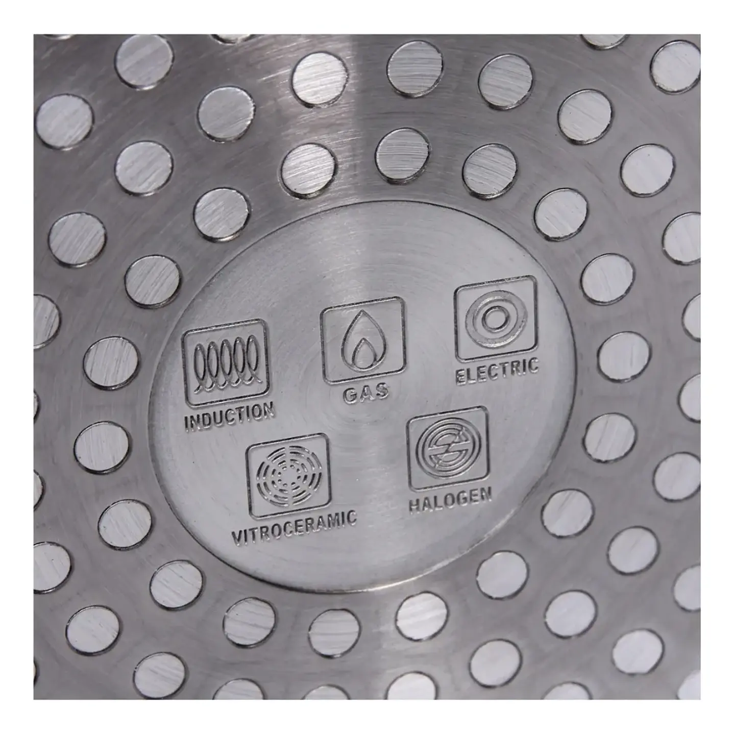 Sarten 28 Cm Antiadherente Ceramico Con Tapa 4