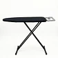 Tabla De Planchar Home Mesa De Planchar Metal Pp Tela. - Miniatura 1
