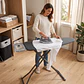 Tabla De Planchar Home Mesa De Planchar Metal Pp Tela. - Miniatura 7