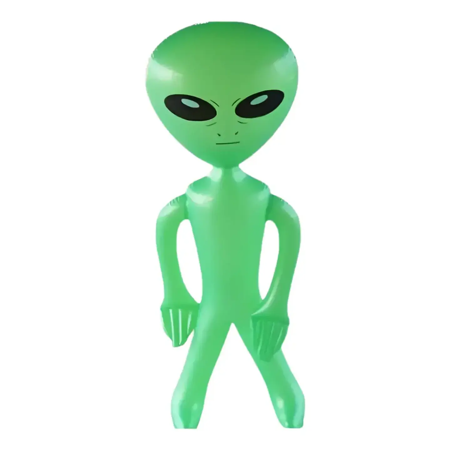 Marciano Inflable Alien Extraterrestre Marcianeke 6