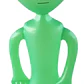 Marciano Inflable Alien Extraterrestre Marcianeke - Miniatura 6