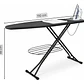Tabla De Planchar Con Rejilla Mesa Plegable Basica Premium - Miniatura 3