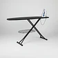 Tabla De Planchar Con Rejilla Mesa Plegable Basica Premium - Miniatura 2