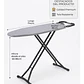 Tabla De Planchar De Pie Reforzada Plegable 100% Calidad Lex - Miniatura 2