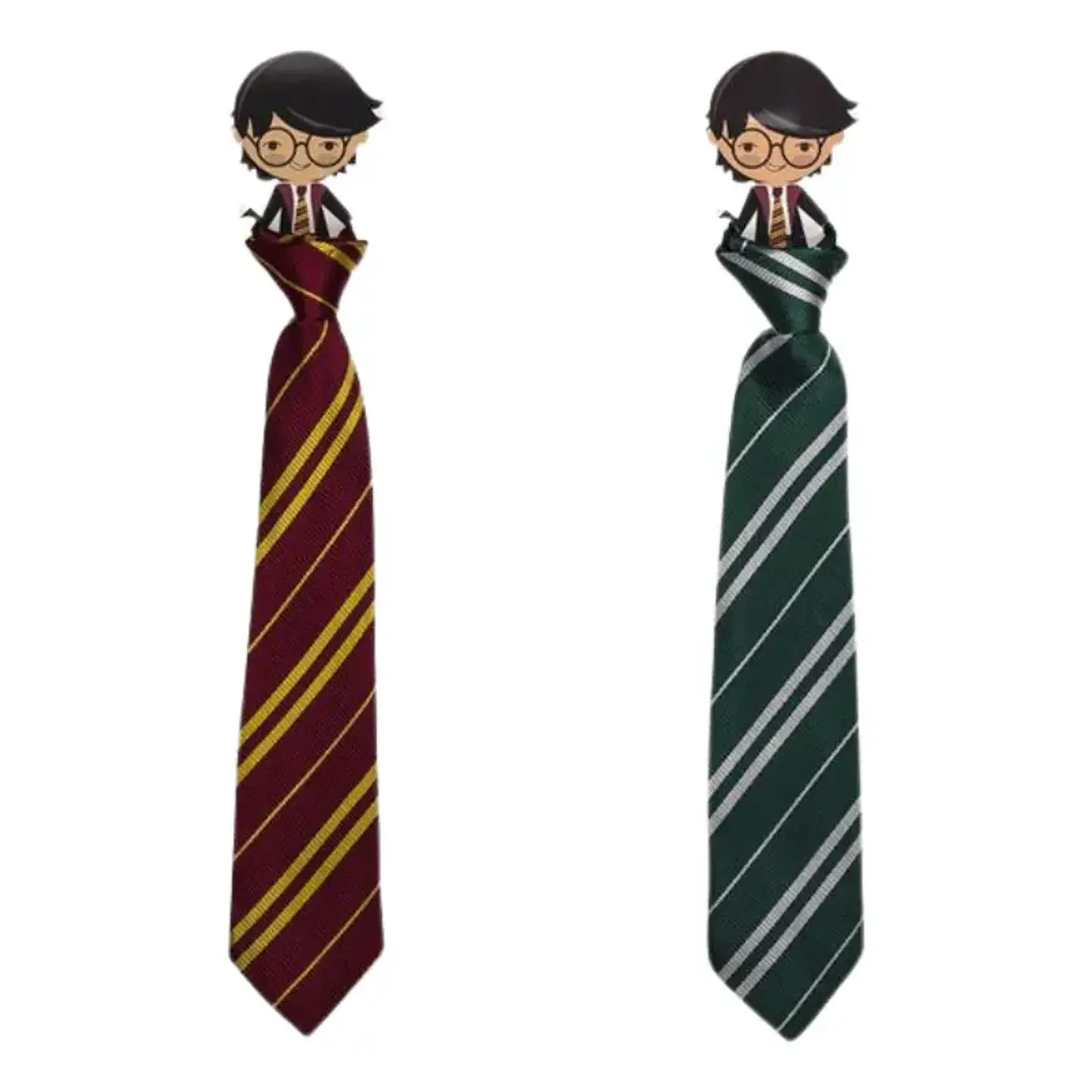 Corbata De Harry Potter Gryffindor Escuelas Casas Hogwarts 1