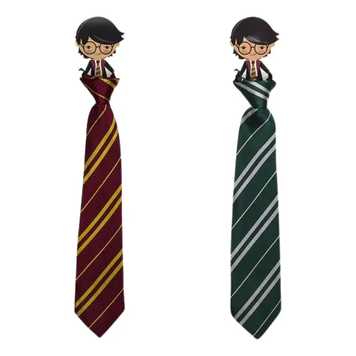 Corbata De Harry Potter Gryffindor Escuelas Casas Hogwarts 1