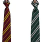 Corbata De Harry Potter Gryffindor Escuelas Casas Hogwarts - Miniatura 1