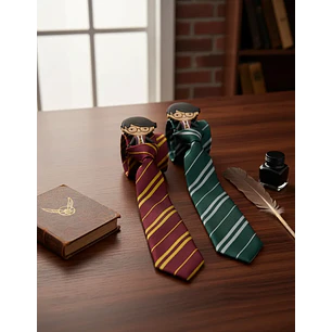 Corbata De Harry Potter Gryffindor Escuelas Casas Hogwarts