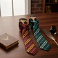 Corbata De Harry Potter Gryffindor Escuelas Casas Hogwarts - Miniatura 2