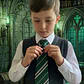 Corbata De Harry Potter Gryffindor Escuelas Casas Hogwarts - Miniatura 4