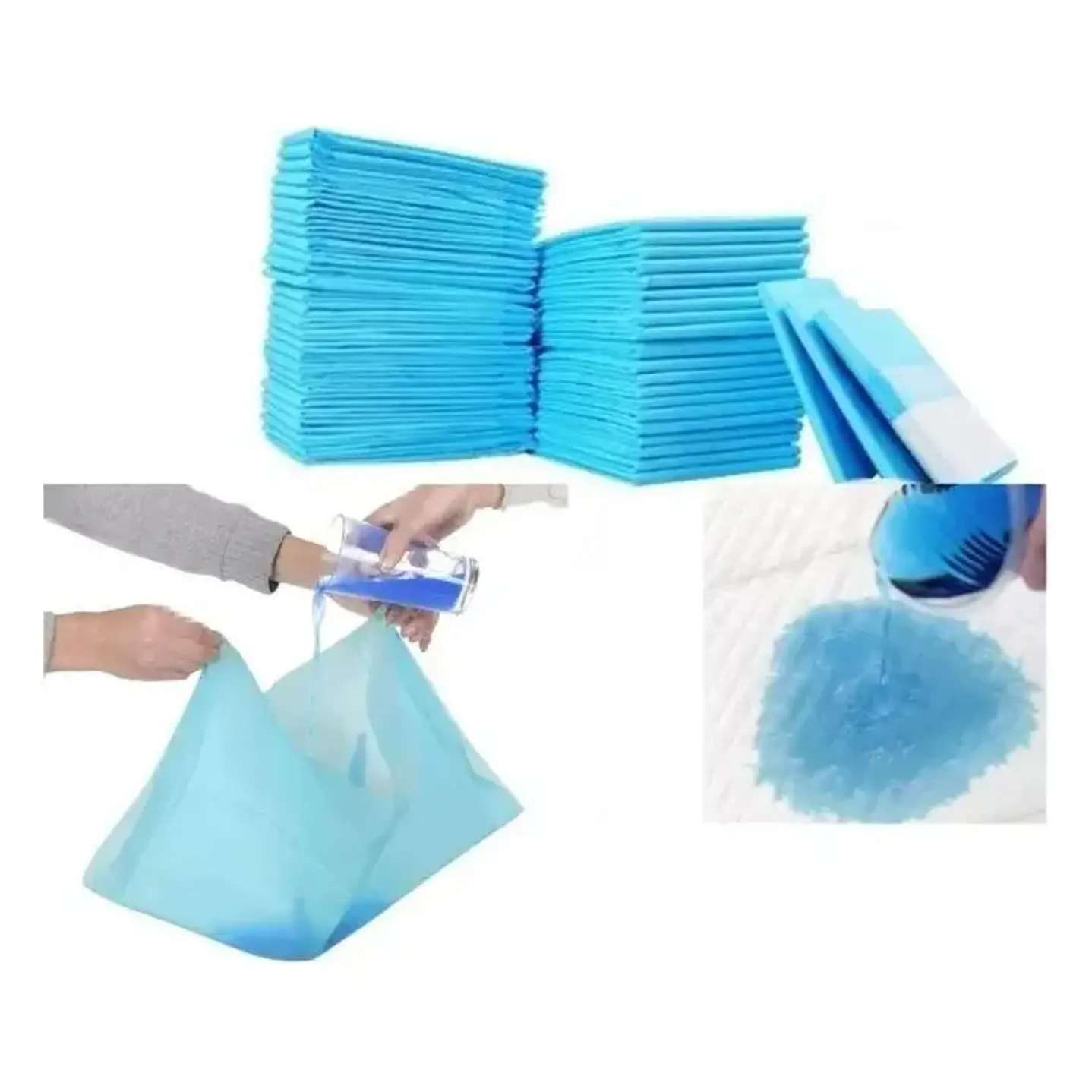 Sabanillas para Perros Roro 60x90 Pack de 60 Unidades 3